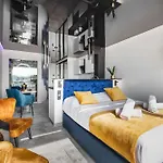 아파트 Serenity - Vue Design & Terrasse Plein Sud Heliopolis O - Village Naturiste *