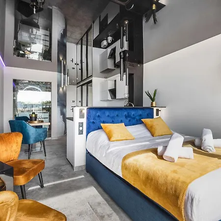 Apartment Village Naturiste R4n- Serenity Heliopolis Sea View *