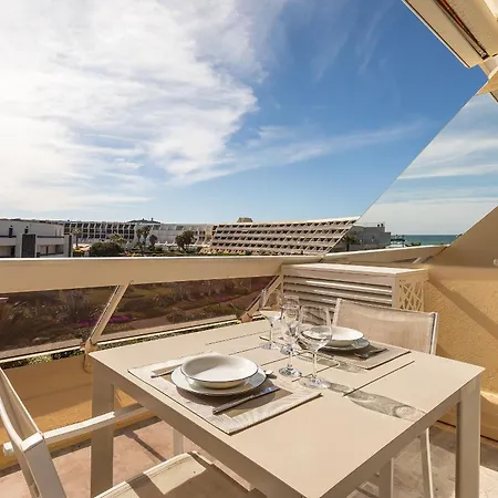 Village Naturiste R4n- Serenity Heliopolis Sea View *