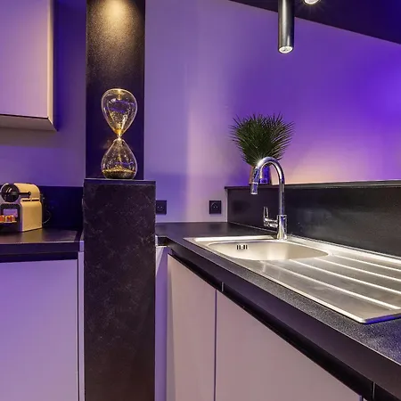 Village Naturiste R4n- Serenity Heliopolis Sea View