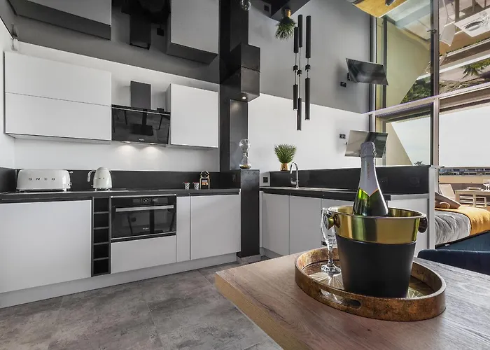 Vue Design&terrasse Plein Sud Héliopolis O - Le Serenity - Village Naturiste Apartamento *