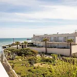 Serenity - Vue Design & Terrasse Plein Sud Heliopolis O - Village Naturiste * Agde
