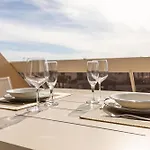 Serenity - Vue Design & Terrasse Plein Sud Heliopolis O - Village Naturiste