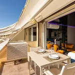 Serenity - Vue Design & Terrasse Plein Sud Heliopolis O - Village Naturiste * Agde