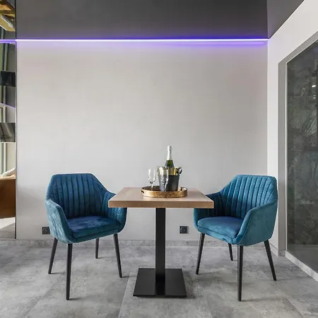 Apartamento Village Naturiste R4n- Serenity Heliopolis Sea View Agde