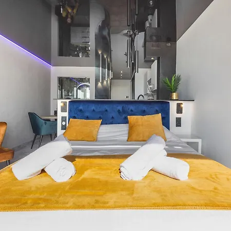 Apartamento Vue Design&terrasse Plein Sud Héliopolis O - Le Serenity - Village Naturiste Agde