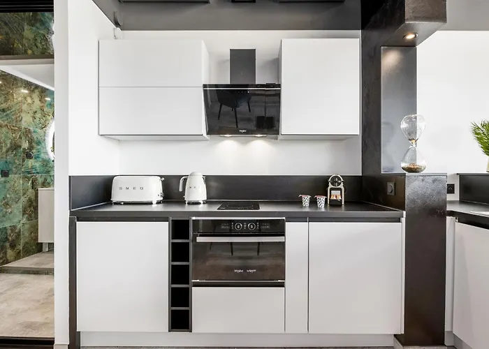 Vue Mer Design & Terrasse Plein Sud Heliopolis O - Le Serenity - Village Naturiste