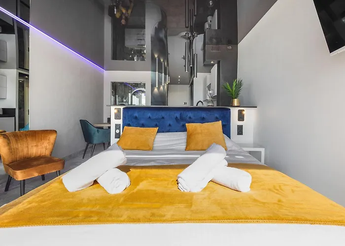 Apartment Serenity - Vue Design & Terrasse Plein Sud Heliopolis O - Village Naturiste Agde